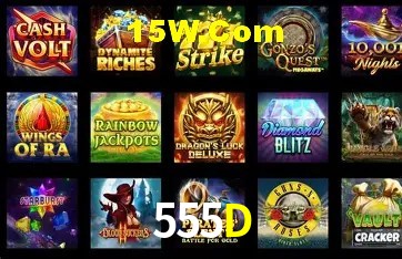 Slot Games 555D
