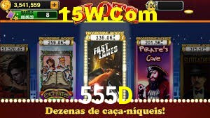 Experiência VIP 555D